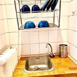 Arty Studio Flat At Downtown * Будапешт