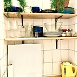 Arty Studio Flat At Downtown Lejlighed *