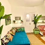 Lejlighed Arty Studio Flat At Downtown Budapest