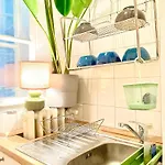 Lejlighed Arty Studio Flat At Downtown