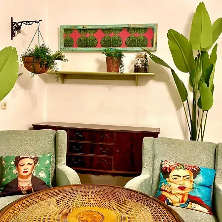 Appartement Arty Studio Flat At Downtown *