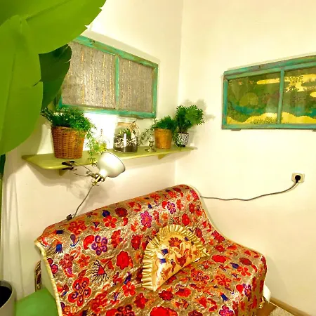 Arty Studio Flat At Downtown *